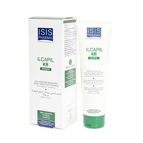 Dầu gội Isis Pharma Ilcapil Kr Shampoo hỗ trợ giảm gàu, giảm nhờn, rụng tóc (150ml)