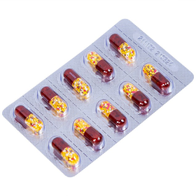 Thuốc Moriamin Forte bổ sung acid amin và vitamin (10 vỉ x 10 viên)