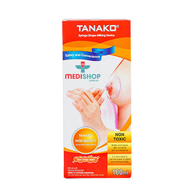 Dụng cụ hút sữa Tanako hỗ trợ khi trẻ không thể bú trực tiếp (1 cái)