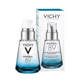 Dưỡng chất khoáng cô đặc - giúp phục hồi và bảo vệ da Vichy Minéral 89 30ml