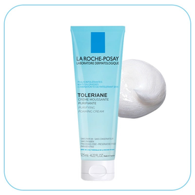 Sữa rửa mặt La Roche-Posay Toleriane Foaming Cream cho mọi loại da (125ml)