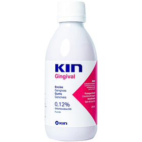 Nước súc miệng Kin Gingival chăm sóc chuyên sâu vấn đề về nướu và ngừa sâu răng (250ml)