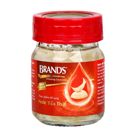 Nước yến thật  Brand&#039;s (Lốc 6 lọ x 70g)