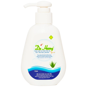 Dung dịch vệ sinh phụ nữ Dạ Hương Hoa Linh làm sạch, khử mùi vùng kín (120ml)