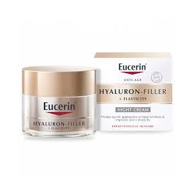 Kem dưỡng da ban đêm Eucerin Hyaluron-Filler + Elasticity Night Cream (50ml)