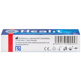 Gel Healit Vhpharma hỗ trợ điều trị vết thương hở cấp tính và mãn tính (5g)