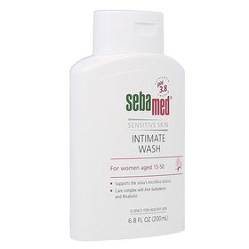 Dung Dịch Vệ Sinh Phụ Nữ Sebamed làm sạch nhẹ nhàng (200ml)