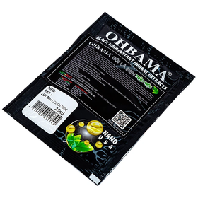 Dầu gội Ohbama thảo dược gội là đen (10 gói)