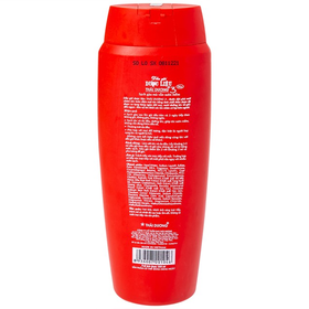 Dầu gội dược liệu Thái Dương 3 hương hoa 3 ngày không gàu không ngứa (200ml)