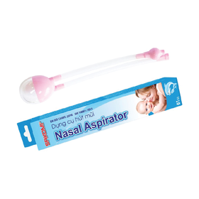 Dụng cụ hút mũi Sakomi hỗ trợ khi trẻ không thể bú trực tiếp (1 cái)