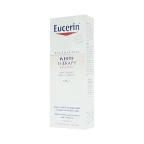 Sữa dưỡng thể sáng da Eucerin Ultrawhite Therapy Whitening Body Lotion Spf 7 (250ml)