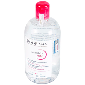 Nước Tẩy Trang Bioderma Sensibio Dành Cho Da Nhạy Cảm (500ml)