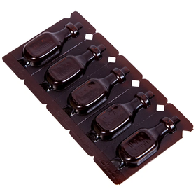 Siro Nic-Vita NIC giúp trẻ hay ăn chóng lớn, phát triển chiều cao (20 ống x 10ml)