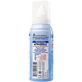 Xịt mũi NeilMed Nasa Mist hỗ trợ vệ sinh mũi xoang êm dịu (75ml)
