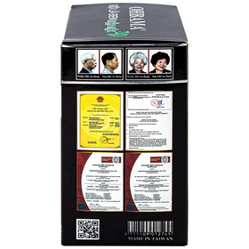 Dầu gội Ohbama thảo dược gội là đen (10 gói)