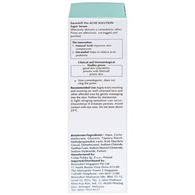 Tinh chất Eucerin Pro Acne Solution Super Serum giảm nhờn mụn (30ml)
