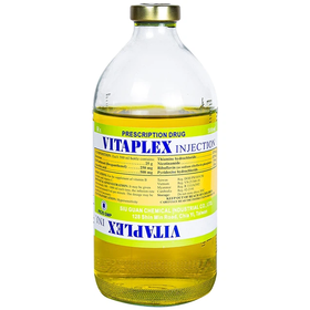 Dịch truyền Vitaplex Injection Siu Guan Chem bổ sung các vitamin nhóm B (500ml)