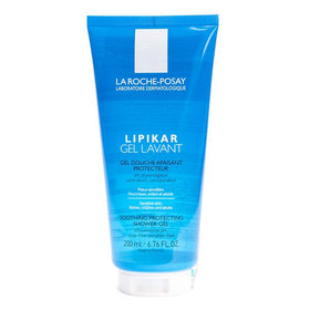 Gel tắm La Roche-Posay Lipikar Gel Lavant cho da nhạy cảm (200ml)