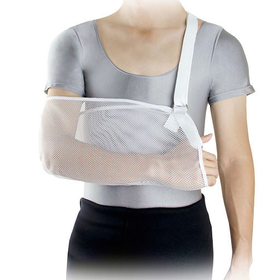 Túi treo tay lưới EO-301 hỗ trợ cố định sau chấn thương hoặc phẫu thuật cánh tay hoặc cẳng tay (1 cái)