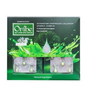 Serum Oribe ngừa nám, trắng da hộp 36 viên