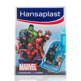 Băng cá nhân Hansaplast Marvel (10 miếng)