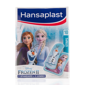 Băng cá nhân Hansaplast Disney Frozen II (10 miếng)