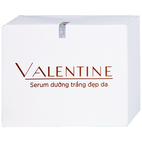 Serum Valentine dưỡng trắng, đẹp da (10ml)