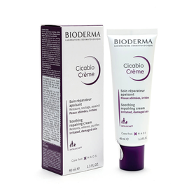 Kem Bioderma Cicabio Creme làm lành và phục hồi da (40ml)