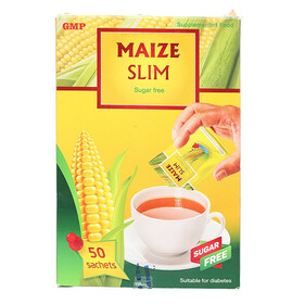 Đường bắp ăn kiêng Maize Slim cho người tiểu đường (3g x 50 gói)