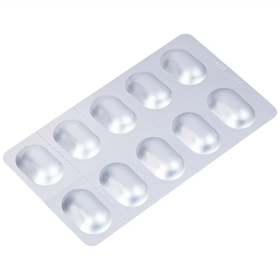 Thuốc Savi Tenofovir 300mg hỗ trợ điều trị HIV, viêm gan B (3 vỉ x 10 viên)