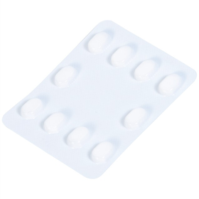 Thuốc Normodipine 5mg Gedeon điều trị tăng huyết áp (3 vỉ x 10 viên)