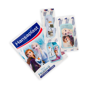 Băng cá nhân Hansaplast Disney Frozen II (10 miếng)