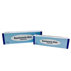 Thuốc kem Bacterocin Oint điều trị bệnh chốc lở, viêm nang lông (15g)