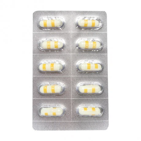 Thuốc Ceozime 200mg Theragen Etex điều trị triệu chứng viêm khớp (30 viên)