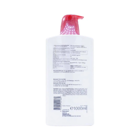 Sữa tắm không mùi Eucerin pH5 WashLotion Preserves Skin Resilience cho da nhạy cảm (1000ml)