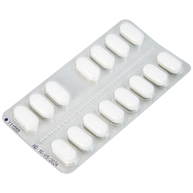 Thuốc Glucophage XR 750mg điều trị tiểu đường type 2 (2 vỉ x 15 viên)