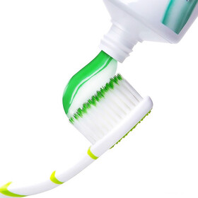 Kem đánh răng P/S bảo vệ 123 hương trà xanh chăm sóc toàn diện cho răng miệng 180g