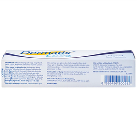 Kem bôi dạng gel Dermatix Ultra hỗ trợ làm mờ sẹo hiệu quả (15g)