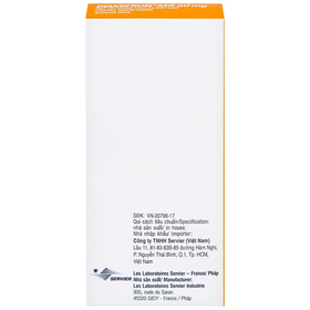 Thuốc Diamicron MR 60mg điều trị tiểu đường tuýp 2 (2 vỉ x 15 viên)