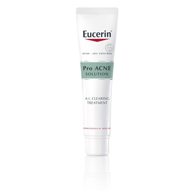 Gel Eucerin Pro Acne A.I Clearing Treatment giúp thông thoáng lỗ chân lông, giảm mụn viêm (40ml)