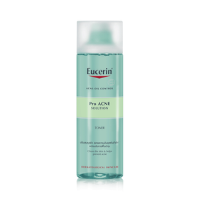 Nước hoa hồng Eucerin Pro Acne Solution Toner hỗ trợ thông thoáng lỗ chân lông (200ml)