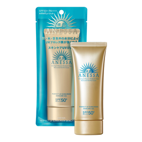 Gel chống nắng Anessa Perfect Uv Sunscreen Skincare Gel SPF50+ PA++++ bảo vệ và dưỡng da (Tuýp 90g)