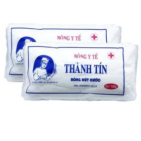 Bông gòn Thành Tín (100g)