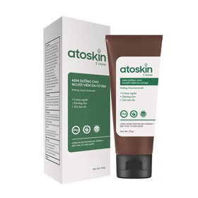 Kem dưỡng dành cho người viêm da cơ địa Atoskin Cream (50 gram)