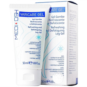 Gel Medicosh Varicare hỗ trợ giảm các triệu chứng suy giãn tĩnh mạch chân (50ml)