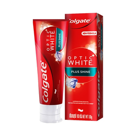 Kem Đánh Răng Colgate Optic White Làm Trắng &amp; Sáng (100g)