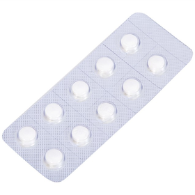 Thuốc Doniwell 25mg Kyung Dong điều trị tâm thần phân liệt (10 vỉ x 10 viên)