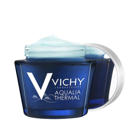 Mặt nạ ngủ cấp ẩm chuyên biệt Vichy Aqualia Thermal Night Spa (75ml)