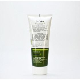 Gel vệ sinh phụ nữ Dr.Celine Intimate Care hỗ trợ làm sạch, ngăn ngừa nhiễm khuẩn vùng kín (180ml)