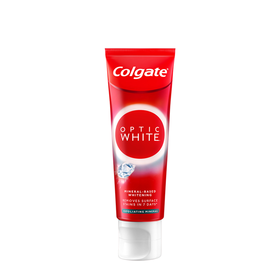 Kem Đánh Răng Colgate Optic White Làm Trắng & Sáng (100g)